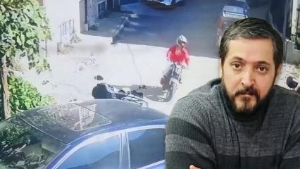 &Ccedil;arşı&rsquo;nın eski trib&uuml;n liderine kanlı pusu: Sokak ortasında kurşun yağdırdılar