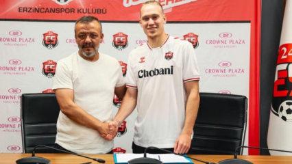 Chobani'nin sponsor olduğu firma 4 transfer birden a&ccedil;ıkladı!