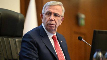 CHP'de deprem yaşanırken Mansur Yavaş yine şaşırtmadı!
