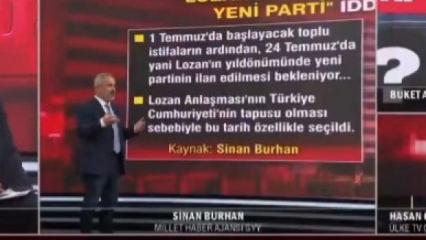 CHP'deki b&uuml;y&uuml;k kopuşu 28 g&uuml;n &ouml;nce duyurmuştu!