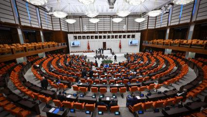 Yeni Parti ile Meclis&rsquo;teki sandalye dağılımı değişti! 24 yıl sonra ilk...