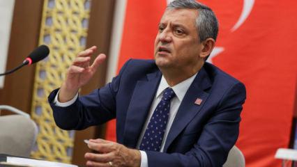 &Ouml;zg&uuml;r &Ouml;zel'in yeni partisini CHP'nin şaibeli isimleri kuracak