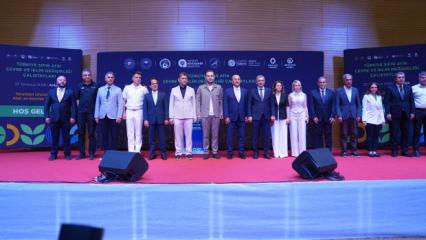 COP31&rsquo;e giden s&uuml;re&ccedil;te Antalya&rsquo;dan g&uuml;&ccedil;l&uuml; &ccedil;evre vizyonu 