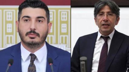DEM Parti'nin "T&uuml;rk" hazımsızlığı: Meclis'te skandal hamle!