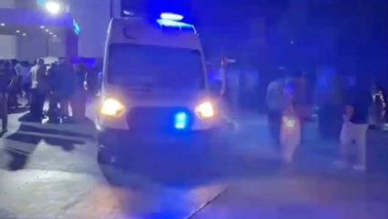 D&uuml;n&uuml;r aileler arasında kanlı kavga! &Ouml;l&uuml; sayısı 2'ye &ccedil;ıktı 