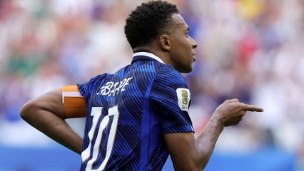 D&uuml;nya Kupası'nda gol kralı Kylian Mbappe