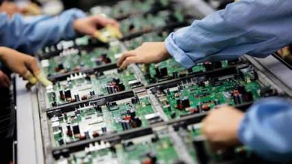 Elektrik ve elektronik ihracatında tarihi rekor!