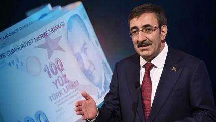Emekli ve asgari &uuml;cret d&uuml;zenlemesi olacak mı? Cevdet Yılmaz yanıtladı