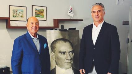 Enda Enerji&rsquo;de bayrak değişimi