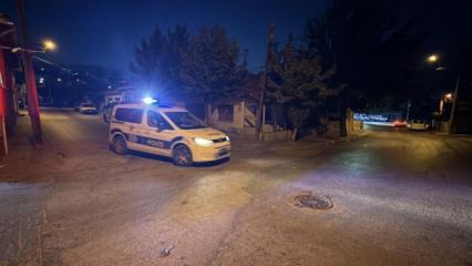 Eskişehir&rsquo;de silahlı kavga: 3 yaralı
