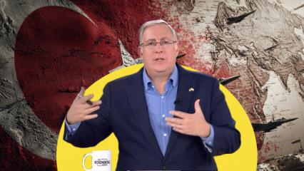 Evanjelik İsim Rosenberg'den k&uuml;stah s&ouml;zler: İran'dan sonra geriye sadece T&uuml;rkiye kaldı