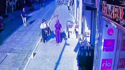 Fatih'te turistleri soyan &ccedil;ocukların su&ccedil; dosyası şoke etti: Tam 287 kayıt