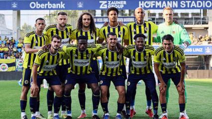 Fenerbah&ccedil;e Avrupa'da 301. kez sahne alıyor!