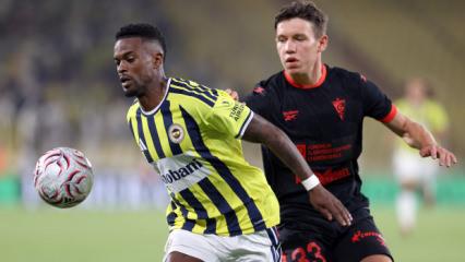 Fenerbah&ccedil;e - Gornik Zabrze! CANLI