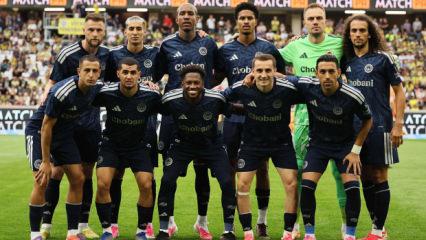 Fenerbah&ccedil;e - Gornik Zabrze! İlk 11'ler