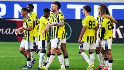 Fenerbah&ccedil;e sezonu a&ccedil;ıyor! İlk rakip Gornik Zabrze