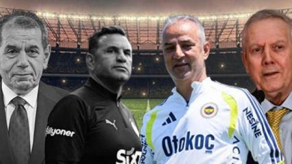 Tarihi transfer &ccedil;alımı! Psikolojik &uuml;st&uuml;nl&uuml;ğ&uuml; ele ge&ccedil;irecekler