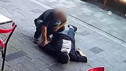 Fethiye'de fenalaşan kişinin parasını &ccedil;alan ş&uuml;pheli tutuklandı