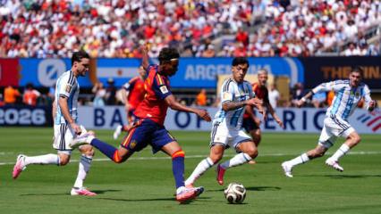 FIFA'dan a&ccedil;ıklama! D&uuml;nya Kupası finali i&ccedil;in soruşturma başlatıldı