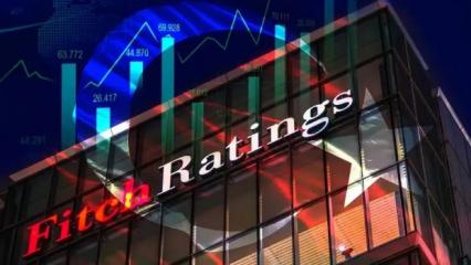Fitch'ten T&uuml;rkiye ekonomisi a&ccedil;ıklaması: Not artışı i&ccedil;in yakından izliyoruz
