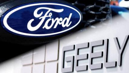 Ford ve Geely Auto'dan İspanya'da ortak &uuml;retim i&ccedil;in işbirliği