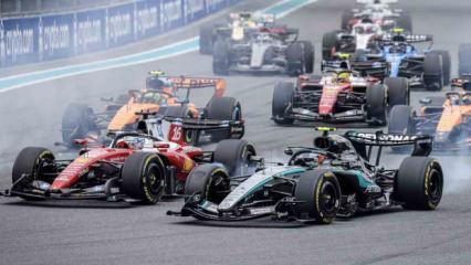 Formula 1 Bahreyn Grand Prix'si, Malezya'da d&uuml;zenlenecek