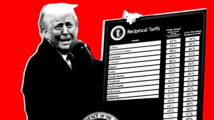 FT: Trump onlarca &uuml;lkeye yeni g&uuml;mr&uuml;k vergisi getirmeye hazırlanıyor