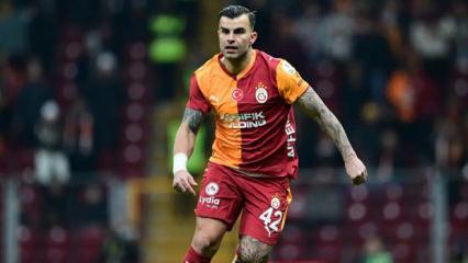 G.Saray, Abd&uuml;lkerim'e alternatif olarak eski F.Bah&ccedil;eliyi belirledi