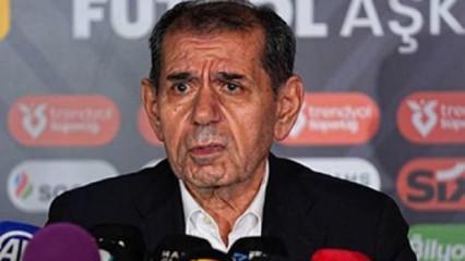 Galatasaray'da Dursun &Ouml;zbek'e b&uuml;y&uuml;k şok! Kazan kaldırdılar