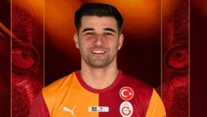 Galatasaray'dan bir transfer daha!