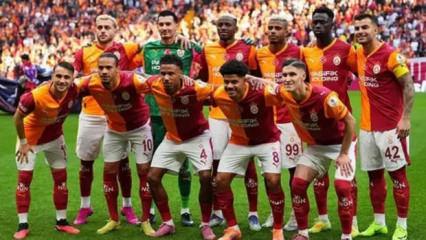 Galatasaray'ın Avusturya kamp kadrosu a&ccedil;ıklandı! Yıldız oyuncu yer almadı