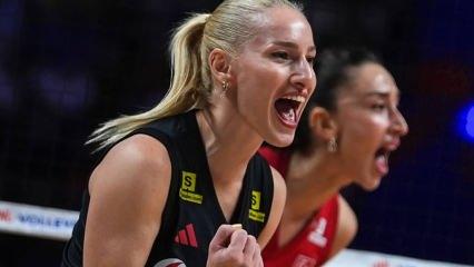 Gizem &Ouml;rge&rsquo;den şampiyonluk sonrası duygusal itiraf: Sakat sakat oynadım!