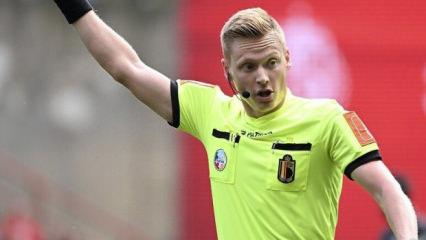 Gornik Zabrze - Fenerbah&ccedil;e ma&ccedil;ının hakemi a&ccedil;ıklandı