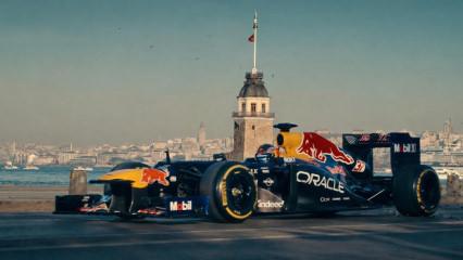 GoT&uuml;rkiye'nin Formula 1 hamlesi rekor kırdı: 64 milyon izlenme!