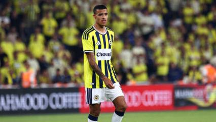 Greenwood, Fenerbah&ccedil;e'de siftah yaptı