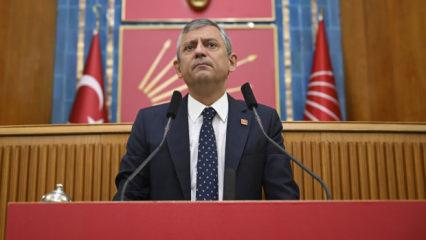 Grup Toplantısı&rsquo;nda "Yeni Parti&rdquo;nin kuruluşu ilan edildi, CHP&rsquo;liler alkışladı