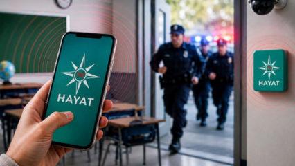 'Hayat 112' uygulaması 2 ayda 750 bin kez indirildi: 'KADES' ve 'Uyuma' artık tek &ccedil;atıda