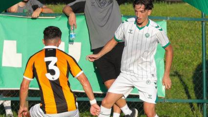 Hull City, Konyaspor'u 3 golle mağlup etti