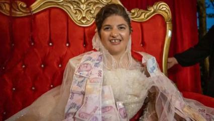 Merve'nin hayali ger&ccedil;ek oldu!