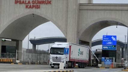 İpsala'da r&uuml;şvet operasyonu: 20 g&uuml;mr&uuml;k memuru g&ouml;zaltında