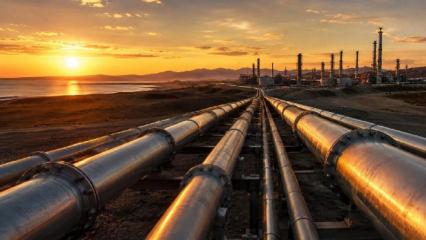 Listeye T&uuml;rkiye'yi de eklediler! Yeni petrol boru hattı a&ccedil;acaklar