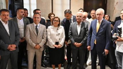 İş Bankası K&uuml;lt&uuml;r Yayınlarının yeni durağı Gaziantep oldu