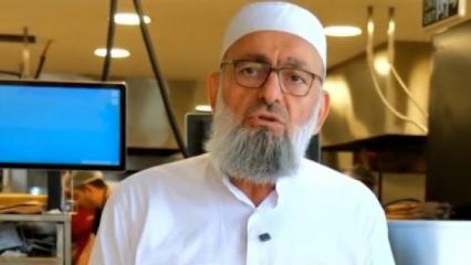 İşletmeci Hayrettin Taşkıran'dan fahiş kira tepkisi!
