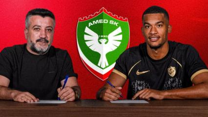 İtalya ve Fransa'da oynamıştı! Amedspor imzayı attırdı