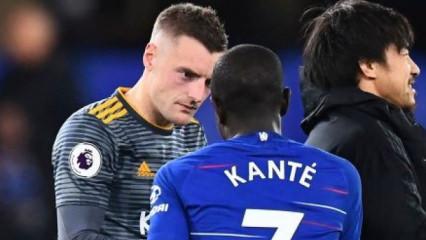 Jamie Vardy'den yıllar sonra N'Golo Kante itirafı!