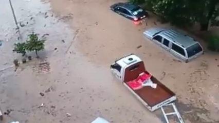 Kastamonu'yu sel vurdu: 150'den fazla ev ve iş yerini su bastı, tahliyeler başladı