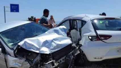 Kayseri'de feci kaza: 2 kişi hayatını kaybetti!
