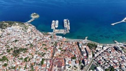 Kuşadası S&ouml;ke İsale Hattı s&ouml;zleşmesiyle b&ouml;lgenin i&ccedil;me suyu ihtiyacı garanti altına alındı