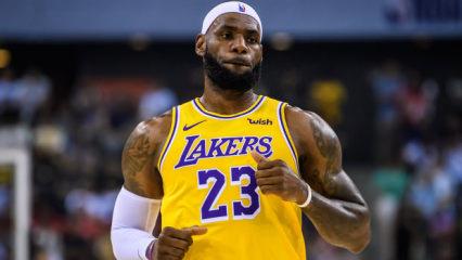 LeBron James imzayı attı! Milli oyuncumuzla takım arkdaşı oldu
