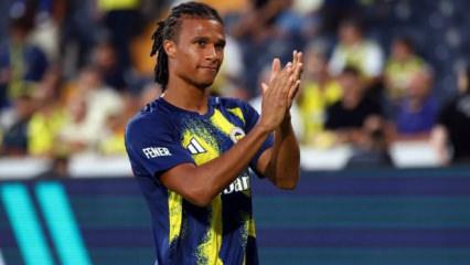 Ma&ccedil;ı tamamlayamamıştı! Fenerbah&ccedil;e'de Nathan Ake'nin durumu belli oldu